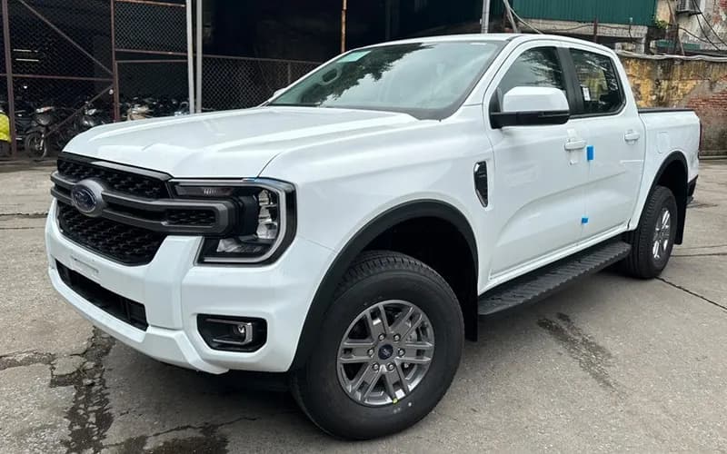 Thuê xe Ford Ranger XLS 2024 tự lái Buôn Ma Thuột - 5 chỗ - 800 – 900K/ngày