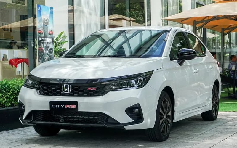 Thuê xe Honda City 2024 tự lái Buôn Ma Thuột - 5 chỗ - 600 – 700K/ngày