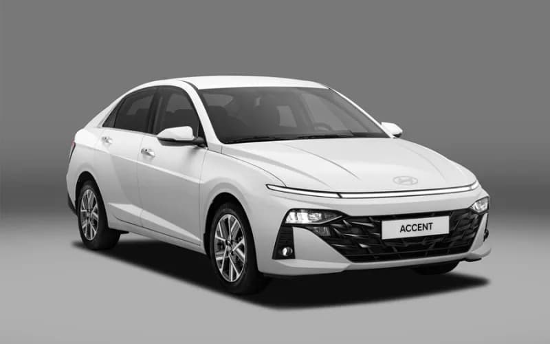 Thuê xe Hyundai Accent 2026 tự lái Buôn Ma Thuột - 5 chỗ - 700 – 800K/ngày