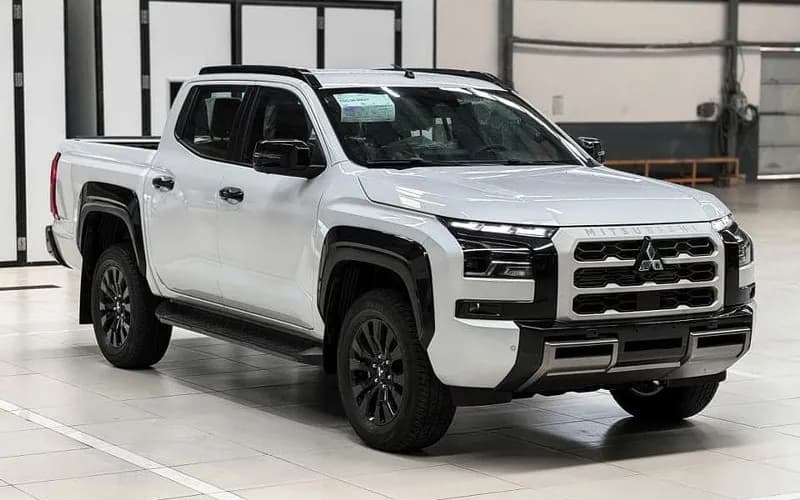 Thuê xe Mitsubishi Triton 2026 2026 tự lái Buôn Ma Thuột - 5 chỗ - 800 – 900K/ngày