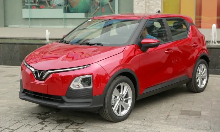 Thuê xe VinFast VF5 2026 tự lái Buôn Ma Thuột - 5 chỗ - 750K/ngày